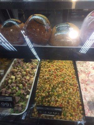 Deli salads