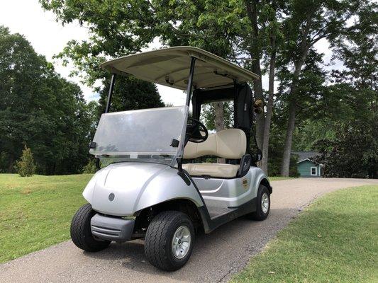 KMCC Golf Cart