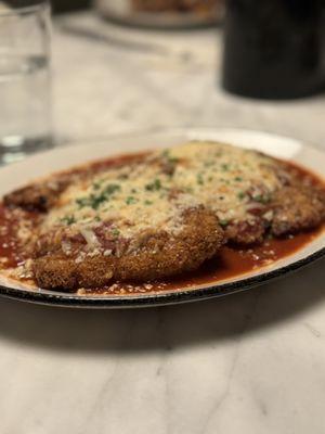 Chicken Parmesan