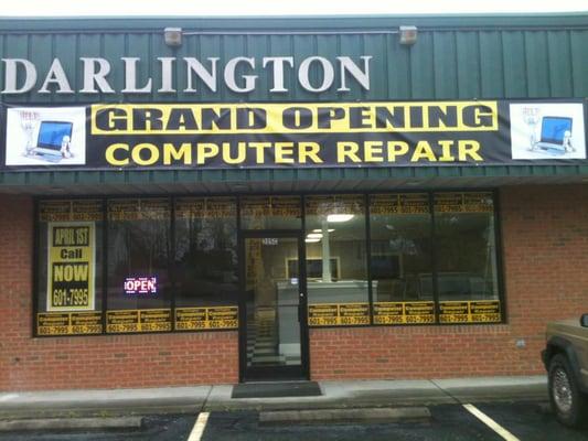 Darlington Computer Repair and Darlington Laptop Repair