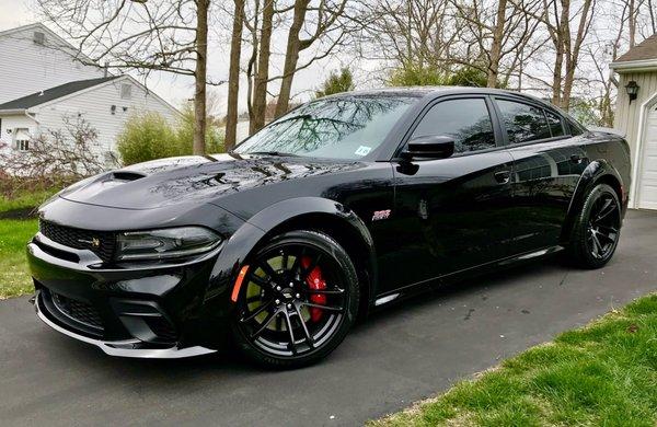 2020 Dodge Charger Scat Pack Widebody