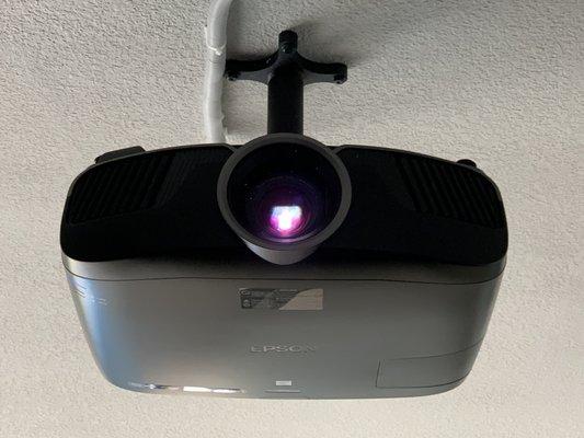 Projector Sales and Installation