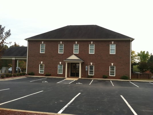 First Bank - Pittsboro, NC