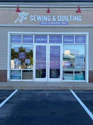 Angels Sewing & Quilting