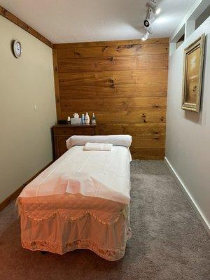 With a busy and stressful life. We offer many massage options to help unwind your tired and stiff body!