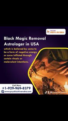 Top best black Magic removal in Brooklyn, USA.