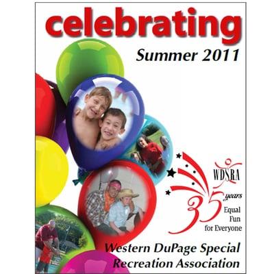 WDSRA Summer 2011 Programs Brochure Recreation for people with disabilities http://goo.gl/gEq7B