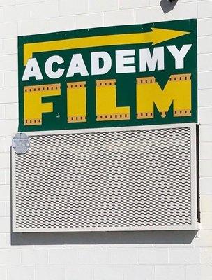 Academy Film Service