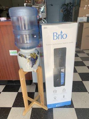 Water Dispenser