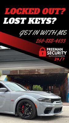 Freeman Security