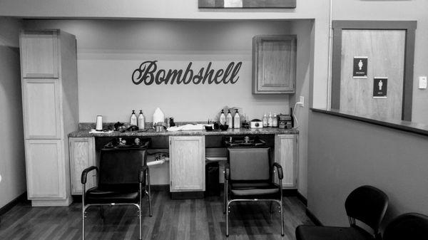 Bombshell Beauty Salon