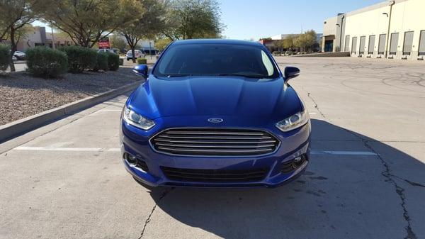 2016 fusion