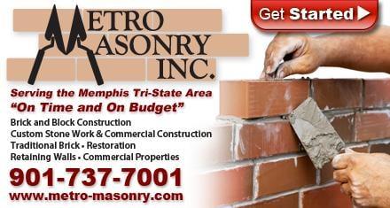 Metro Masonry Inc Powered By YellowPageCity.com 