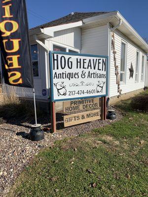 hog heaven