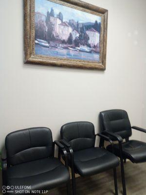 Waiting room