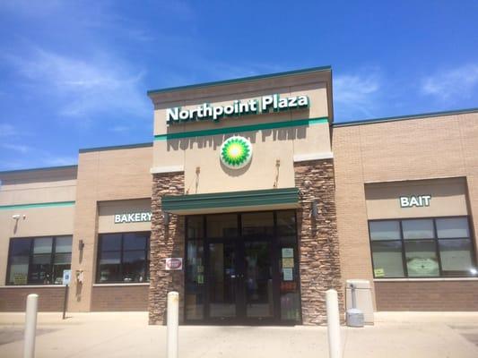 BP Northpoint Plaza