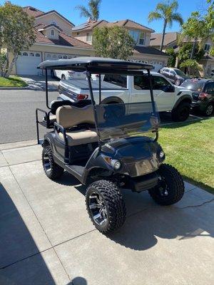 Golf Cart