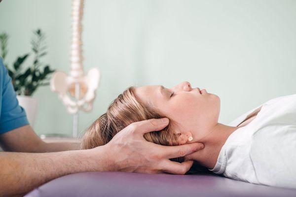 Craniosacral Therapy combined with Yoga Therapy and Energy Work: Reviving Health from Head to Toe