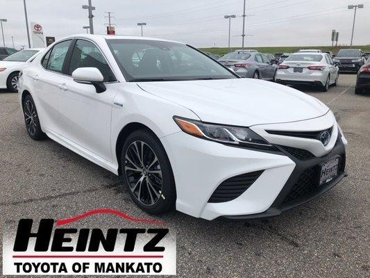 New Toyota Inventory Mankato