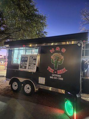 H&S Tex-Mex Food Truck