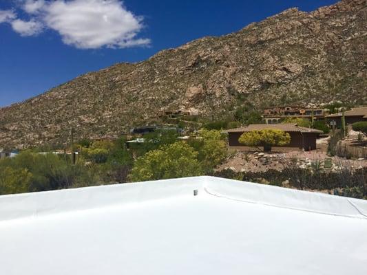 Another Beautiful Project Completed. Best Roofing Contractor In Arizona! Call For A Free Estimate 24/7