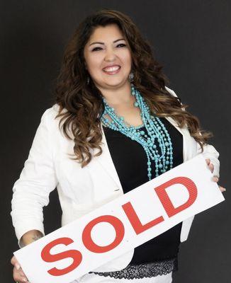 If you're thinking of selling your home, call me and let's get it SOLD.