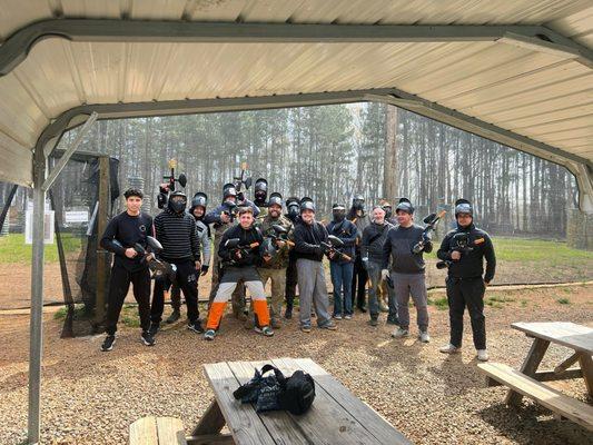 Lake Norman Paintball & Airsoft