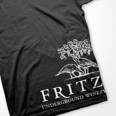 Design & Screen Printing - Fritz Winery