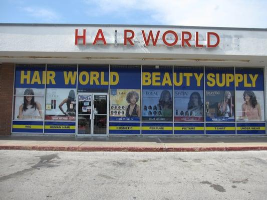 Hair World Beauty Supply