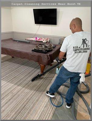 Carpet Cleaning Services Hurst TX - H.E.B. Carpet Cleaning is a premier company in Hurst TX. Our prices are affordable. Five-Star Carpets.