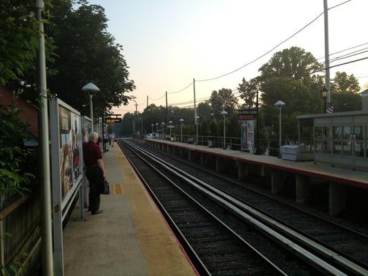 East Williston Long Island Railroad Station