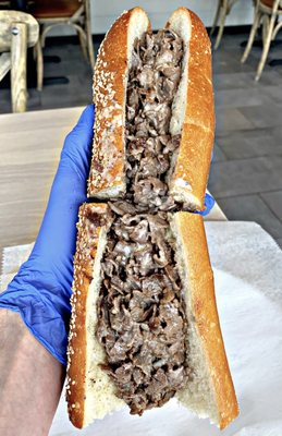 Cheesesteak