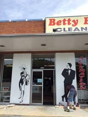 Betty Brite Cleaners & Shirt Laundry