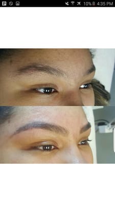 Brows by Michelle C.