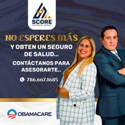 Score Financial Group