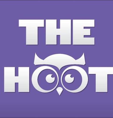 The Hoot, located at the Rice Memorial Center