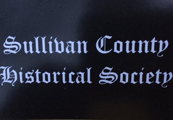 Sullivan County Historical Soc