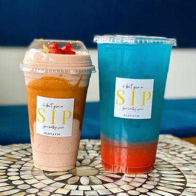 Sip sip! Make your day great