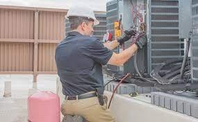 Residential Heating And AC Repair