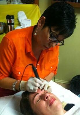 Welcome to Carla Smith Permanent Makeup