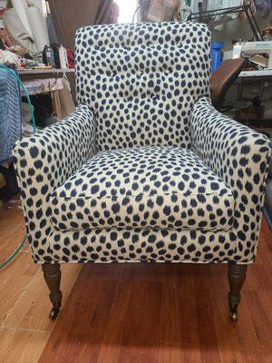 D S Upholstery LLC