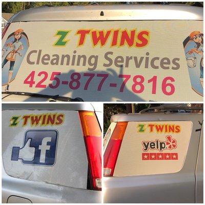 Look for us on fb as well or just call for free estimate !!