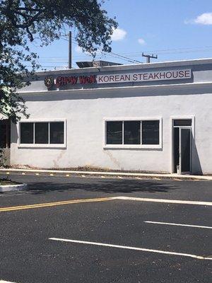 Chow Won Korean Steakhouse