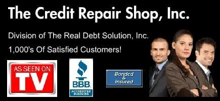 The Credit Repair Shop