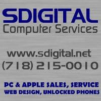 SDIGITAL Computer & iPhone Repair