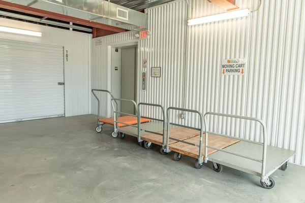 Security Self Storage - Holly Springs