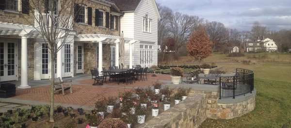 Residential Organic Landscaping Services