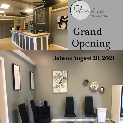 Join us for our Grand Opening!