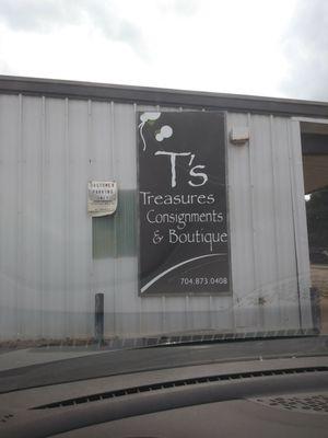 T's Treasures Consignment & Boutique