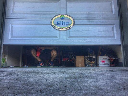 Elite Garage Door